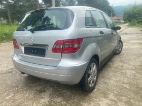 Mercedes-Benz B 170 1.7i auto  | Mobile.bg    5