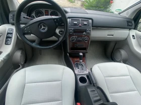 Mercedes-Benz B 170 1.7i auto  | Mobile.bg    7