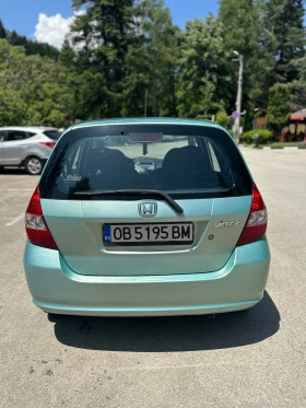 Honda Jazz 1.3i | Mobile.bg    4