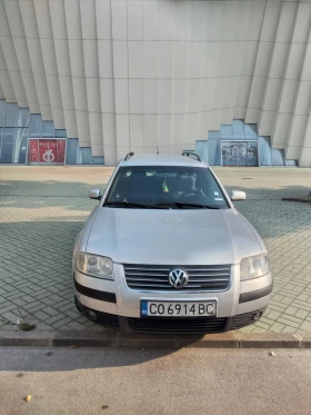 Обява за продажба на VW Passat ~4 300 лв. - изображение 1