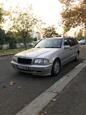 Обява за продажба на Mercedes-Benz C 220 ~2 999 лв. - изображение 1