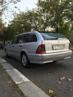 Обява за продажба на Mercedes-Benz C 220 ~2 999 лв. - изображение 1