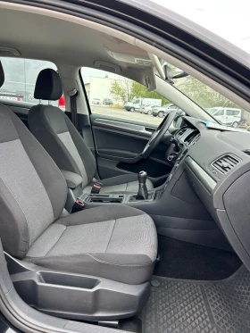 VW Golf 7 / 1.6TDI 110 ps Топ Състояние Внос ГЕРМАНИЯ - 15500 лв. - 89838490 14