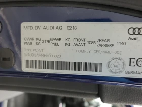 Audi A4 * АВТО КРЕДИТ* ЦЕНА ДО БГ * СЕРВИЗНА ИСТОРИЯ *  - 23999 лв. / 12270.49 € - 81003840 17