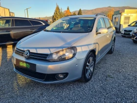 VW Golf Variant 1.6tdi 105h.p HIGHLINE 162000.TEMPOMAT PARKTRONI | Mobile.bg    2
