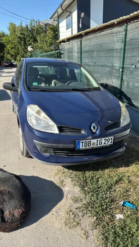 Renault Clio, снимка 1