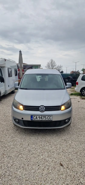 VW Caddy 2.0i-109 к.с. Метан - 9990 лв. / 5107.81 € - 56508484 2