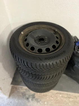 VW Golf Plus GOAL 1.9TDI 105кс. Подгрев/Парктроник - 8300 лв. / 4243.72 € - 17160701 15