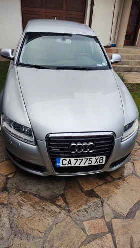 Audi A6 3.0TDI quattro, снимка 2