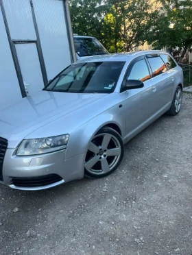 Audi A6 3.0 TDI Quattro  - 5800 € / 11343.81 лв. - 39745935 3