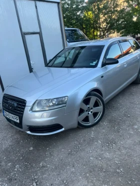 Audi A6 3.0 TDI Quattro  - 5800 € / 11343.81 лв. - 39745935 2