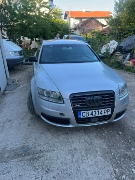 Audi A6 3.0 TDI Quattro 