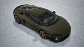 Lamborghini Temerario Verde Turbine* Carbon* Lift | Auto.bg — изображение 4