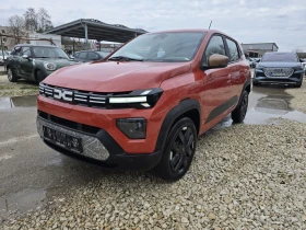 Dacia Spring Extreme 65 CCS Гаранция Лизинг