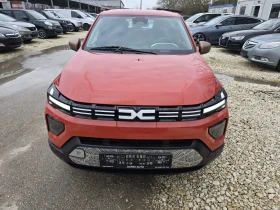 Dacia Spring Extreme 65 CCS Гаранция Лизинг - 16500 € / 32271.19 лв. - 10316204 8