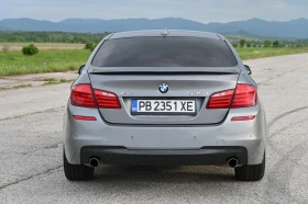 ����� �� �������� �� BMW 535 xDrive 306 �.�. / Head-Up / 360 ������ / 172k