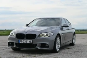 ����� �� �������� �� BMW 535 xDrive 306 �.�. / Head-Up / 360 ������ / 172k