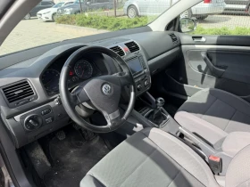 VW Golf 1.6i-102�� ��� 2008�. �������� �������! | Mobile.bg � ����� ������ 7