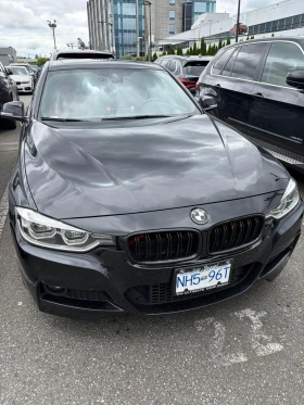 BMW 330 XDRIVE * M ПАКЕТ * HEAD UP * CARFAX *  | Auto.bg — изображение 2