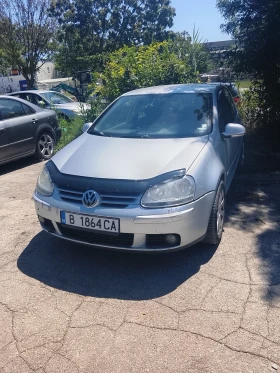 VW Golf