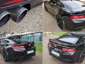 Chevrolet Camaro SS 6.2 V8| 455�.�.| ���.��������� | Mobile.bg � ����� ������ 7