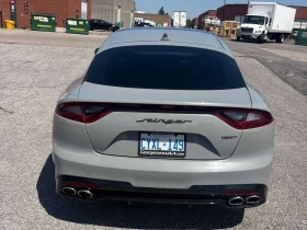Kia Stinger * GT Limited * CARFAX *  | Mobile.bg � ����� ������ 4