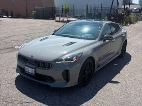 ������ Kia Stinger