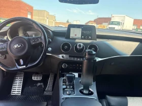 Kia Stinger * GT Limited * CARFAX *  | Mobile.bg � ����� ������ 9