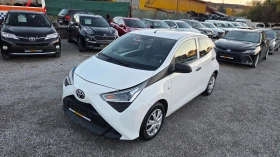 Toyota Aygo 1.0 VVTi NAVI