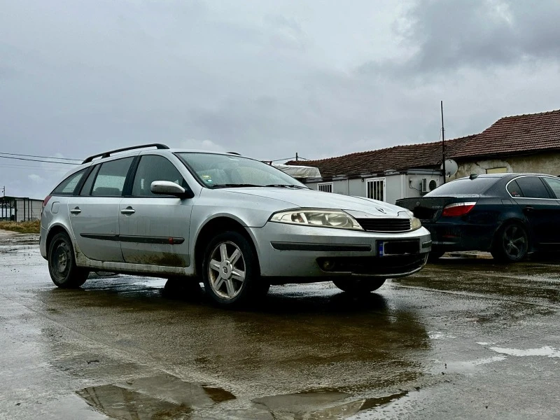 Renault Laguna 1.9 DCI, снимка 2 - Автомобили и джипове - 49146423