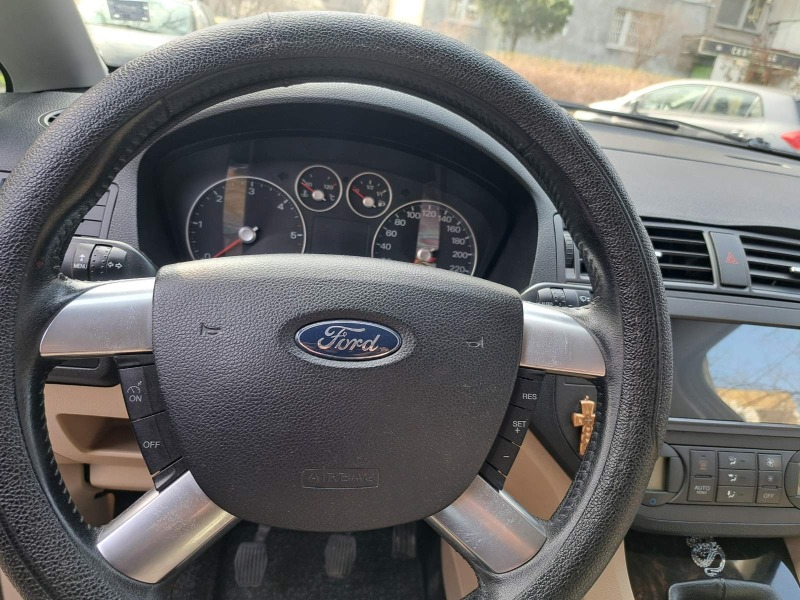 Ford C-max, снимка 4 - Автомобили и джипове - 46444973