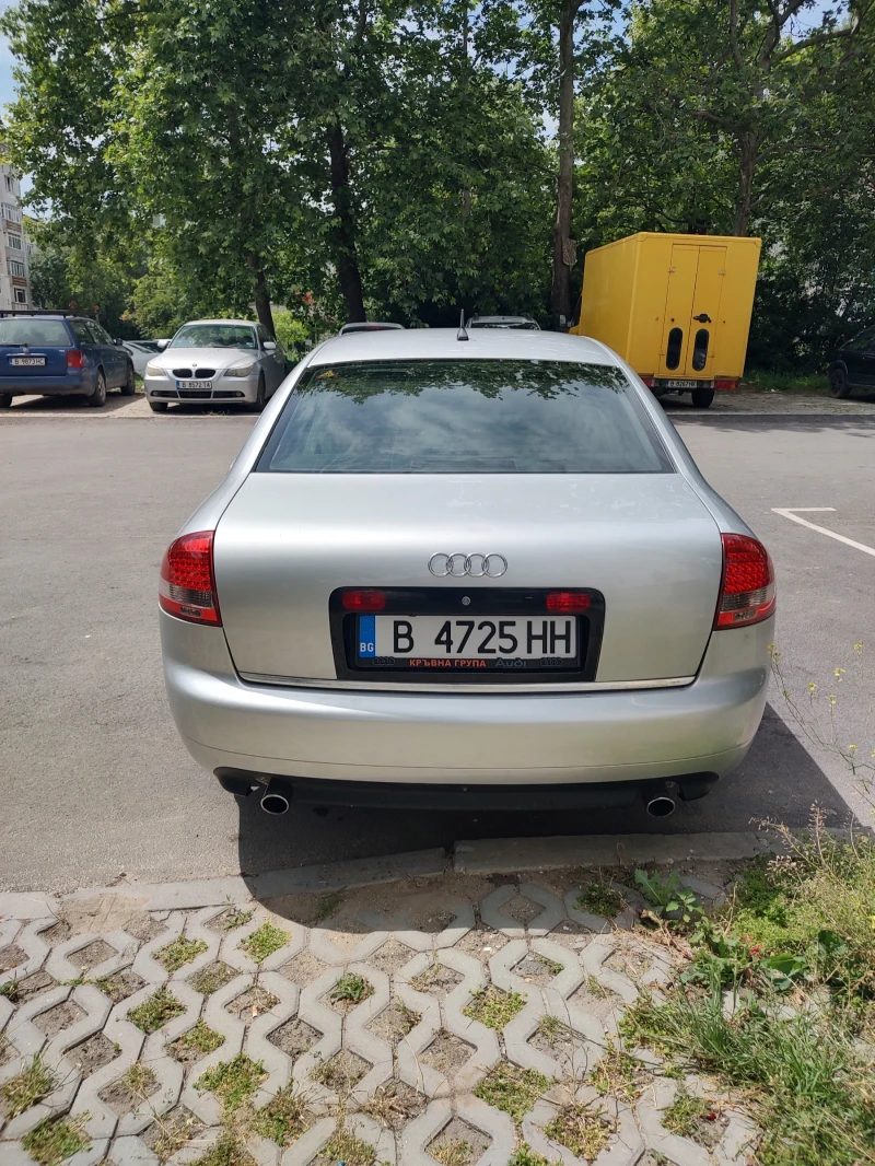 Audi A6 C5. 3.0i Quattro , снимка 3 - Автомобили и джипове - 47378863