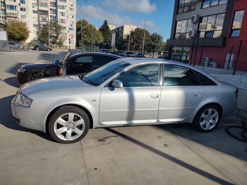 Audi A6 C5. 3.0i Quattro , снимка 1 - Автомобили и джипове - 47378863