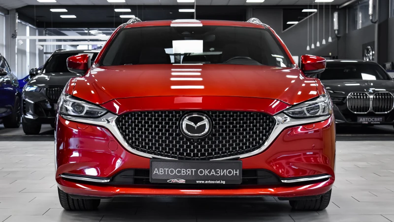 Mazda 6 TAKUMI 2.2 SKYACTIV-D 4x4 Automatic, снимка 2 - Автомобили и джипове - 47611024