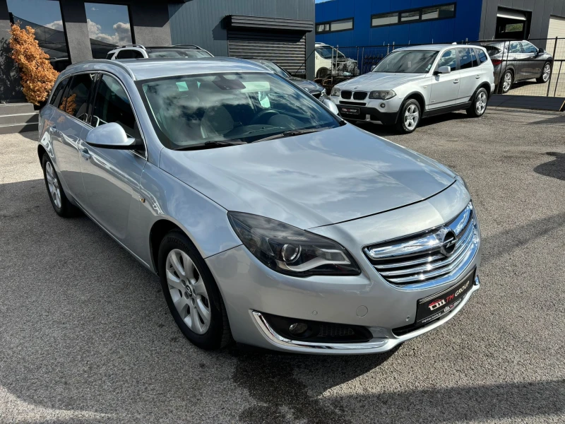 Opel Insignia, снимка 8 - Автомобили и джипове - 47624195