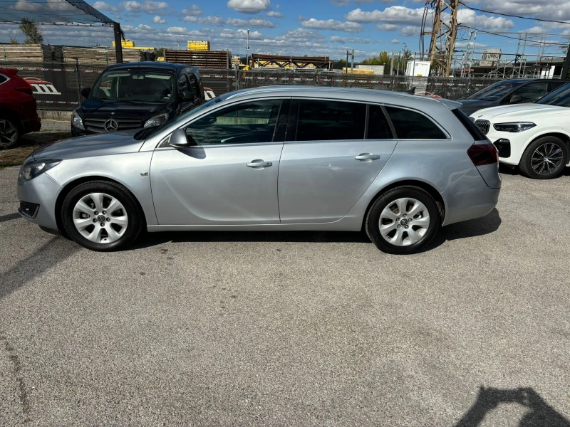 Opel Insignia 2.0CDTI Automatic , снимка 3 - Автомобили и джипове - 47624195