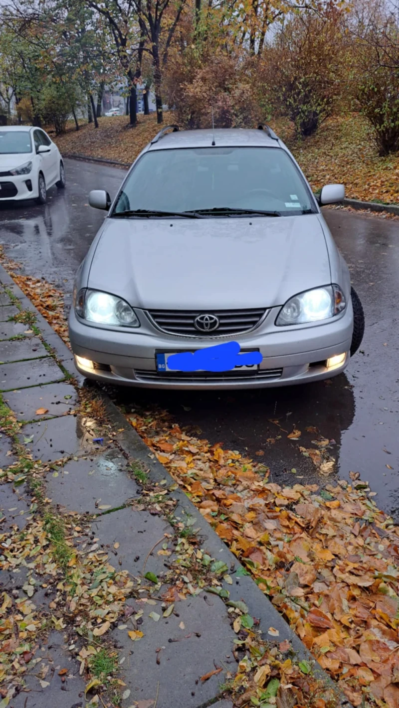 Toyota Avensis, снимка 2 - Автомобили и джипове - 47949532