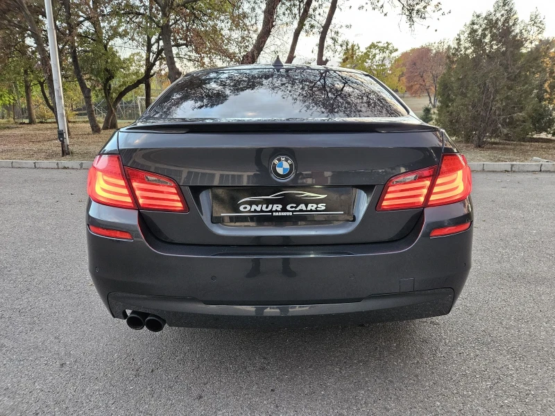 BMW 530 D Xdrive M /ПОДГРЕВ/AMBIENT LIGHT/KEYLESS GO/FULL, снимка 5 - Автомобили и джипове - 48105894