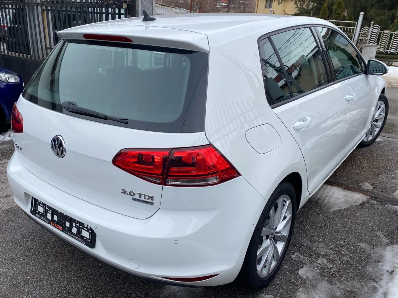 VW Golf 2.0TDI-AUTOMAT-LED-NAVI-PDC-136000km!EURO5В-2013г, снимка 6 - Автомобили и джипове - 48593754