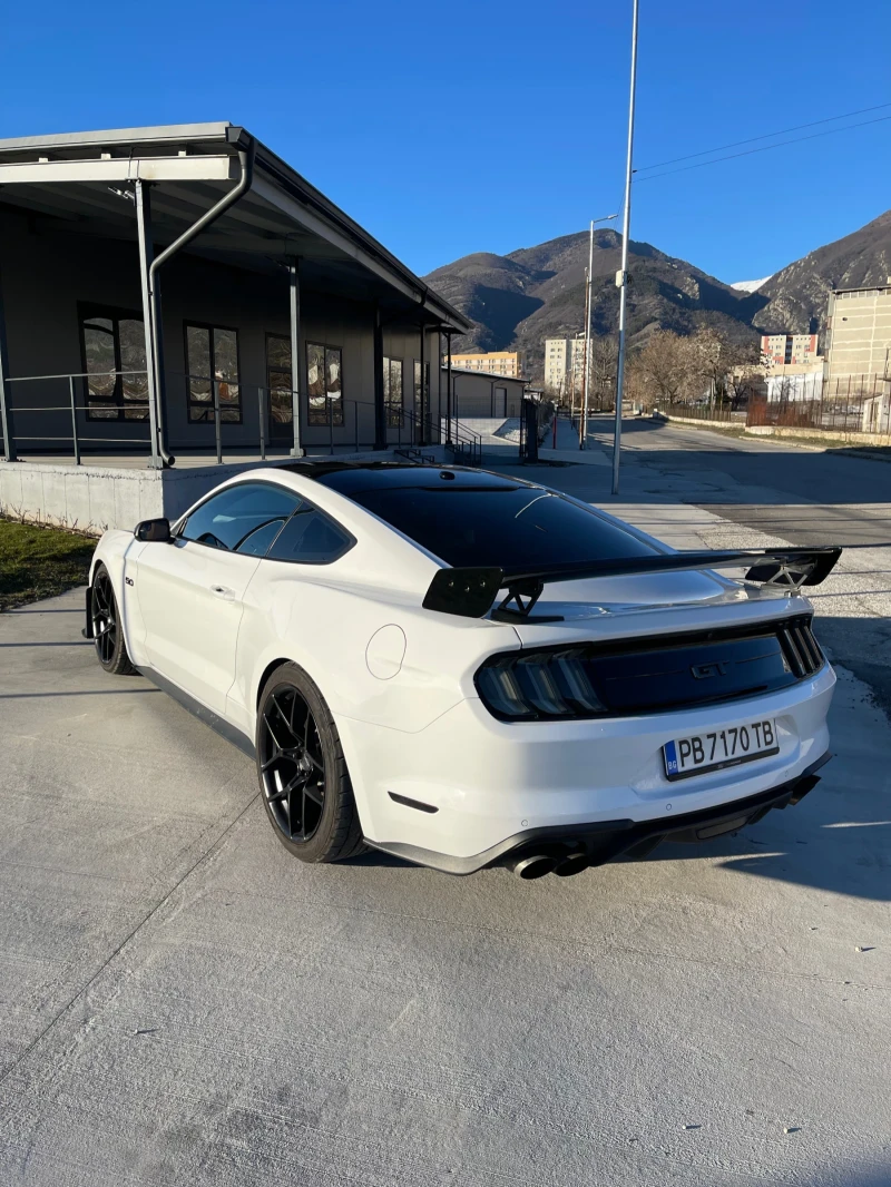 Ford Mustang, снимка 4 - Автомобили и джипове - 48825734