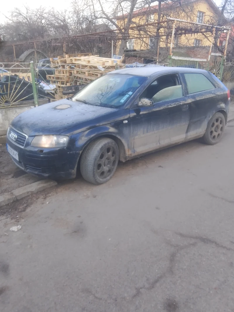 Audi A3, снимка 1 - Автомобили и джипове - 48974314