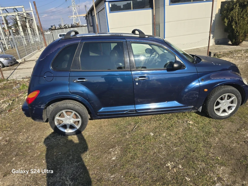 Chrysler Pt cruiser 2.4 Бензин, снимка 3 - Автомобили и джипове - 48983191