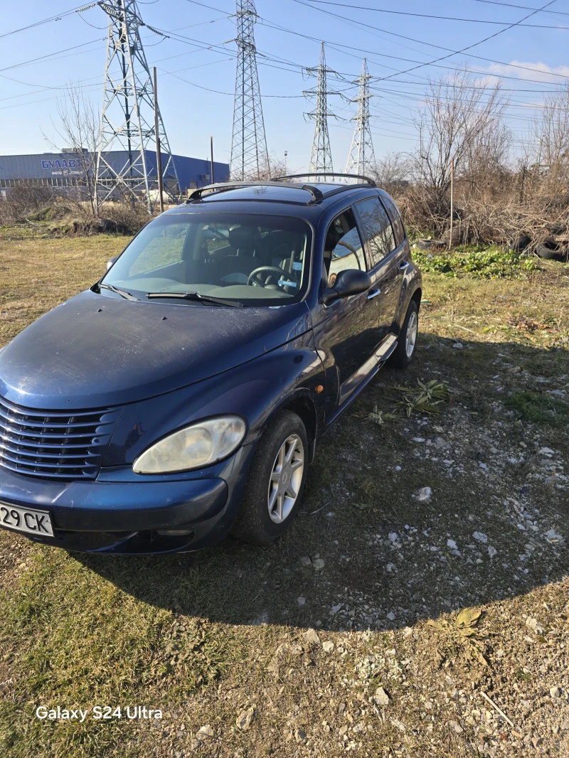 Chrysler Pt cruiser 2.4 Бензин, снимка 6 - Автомобили и джипове - 48983191