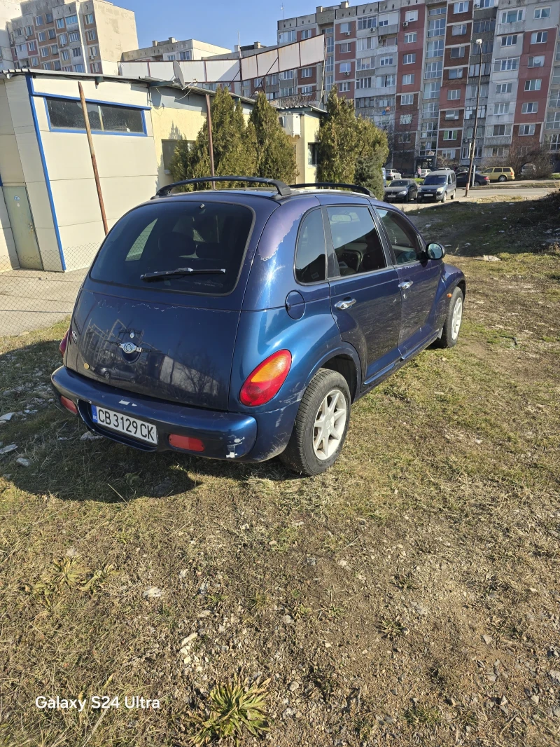 Chrysler Pt cruiser 2.4 Бензин, снимка 2 - Автомобили и джипове - 48983191