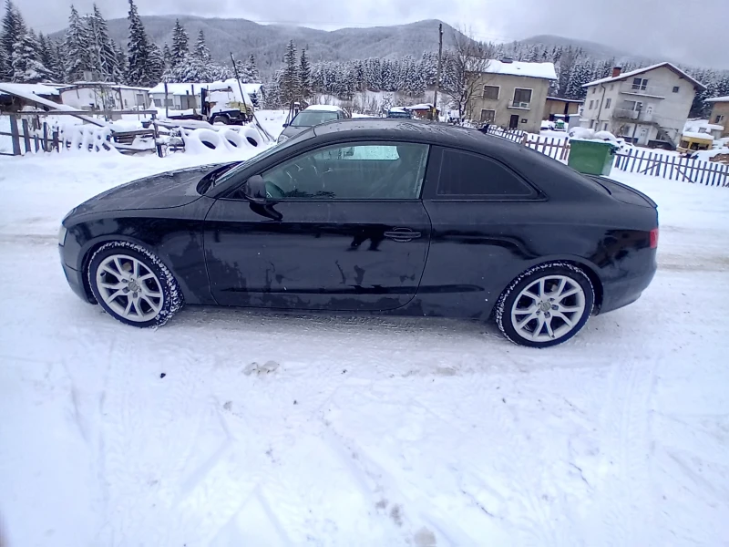 Audi A5, снимка 2 - Автомобили и джипове - 48997759