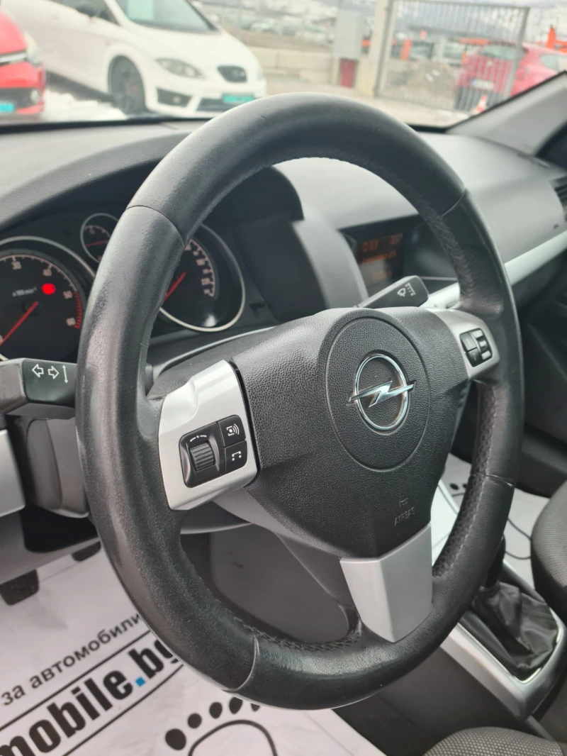 Opel Astra 1, 7DIZEL EVRO 5, снимка 10 - Автомобили и джипове - 49033501