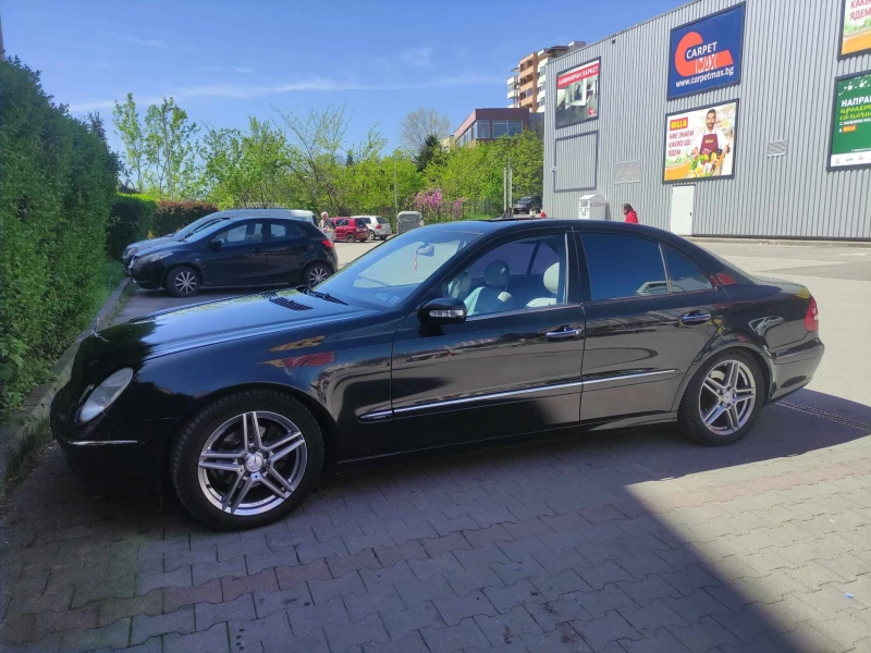 Mercedes-Benz E 320, снимка 6 - Автомобили и джипове - 49047010