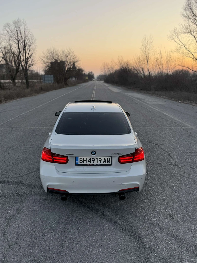 BMW 335 xi, снимка 6 - Автомобили и джипове - 49065810