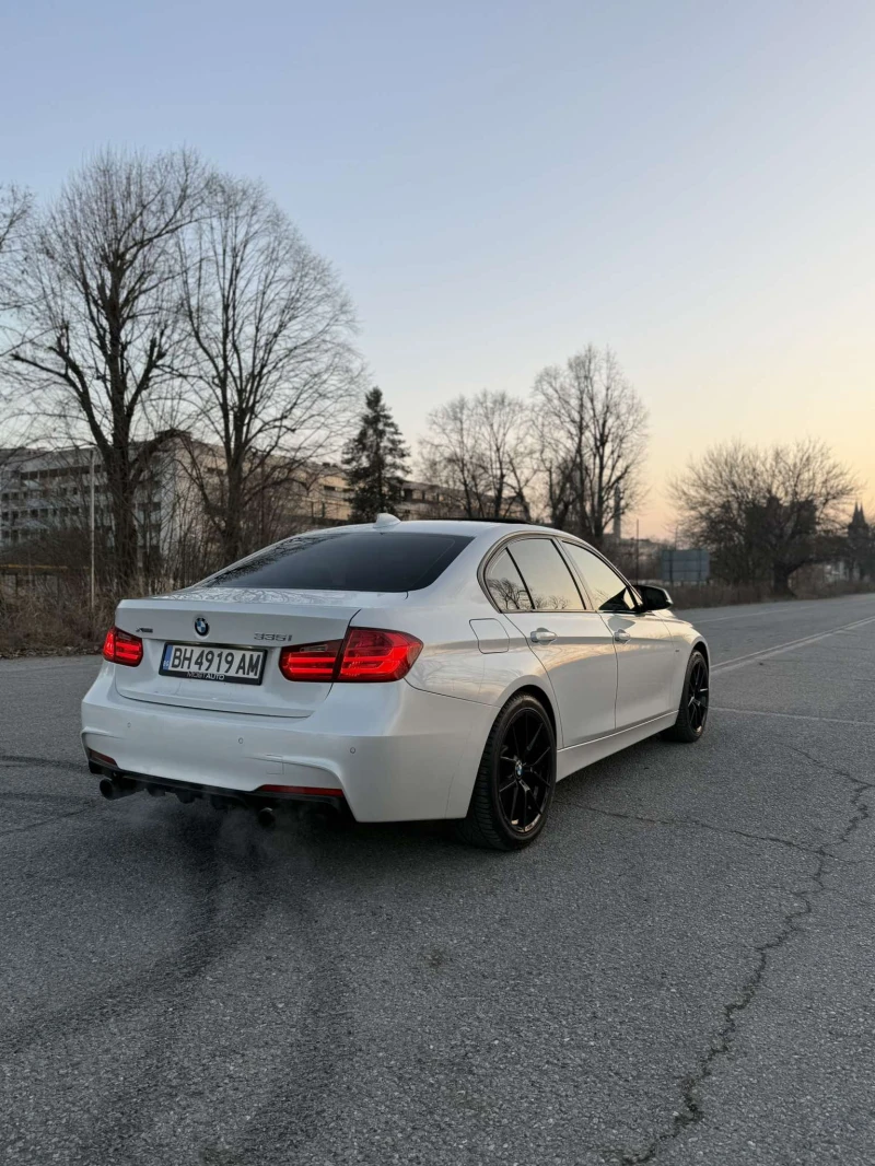 BMW 335 xi, снимка 5 - Автомобили и джипове - 49065810