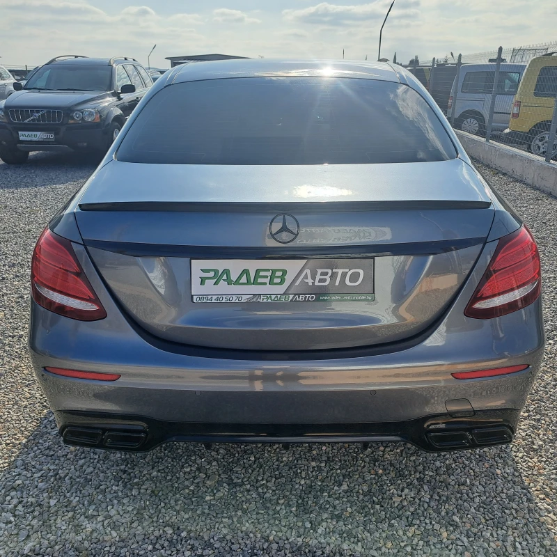 Mercedes-Benz E 220 AMG Line* 195Hp* TOP!* , снимка 6 - Автомобили и джипове - 49130115